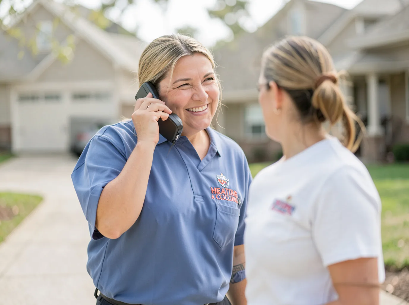 Hvac Repair Lingle, WY FAQs